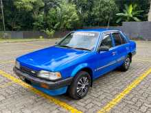 Mazda Familia BF 323 1988 Car