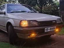 Mazda Familia BF 323 1988 Car