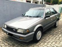 Mazda Familia BF 1989 Car