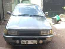 Mazda Familia BF Hatchback 1987 Car