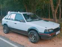 Mazda Familia BF 1988 Car