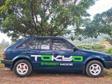 Mazda Familia BF 1986 Car