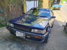 Mazda Familia BF 1987 Car