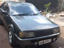 Mazda Familia BF Hatchback 1987 Car