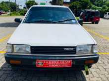 Mazda FAMILIA BF 3P 1985 Car