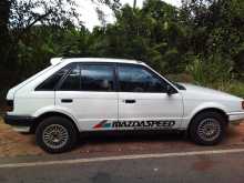 Mazda Familia BF3P 1986 Car