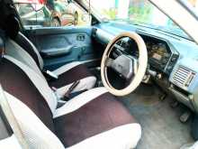 Mazda Familia BF3P 1986 Car