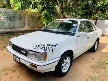 Mazda Familia BF3P 1987 Car