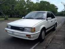 Mazda Familia BF5P 1985 Car