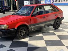 Mazda Familia BFP3 GL 1986 Car