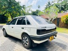 Mazda FAMILIA BFTP 1989 Car