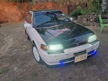 Mazda Familia Bftp 1987 Car