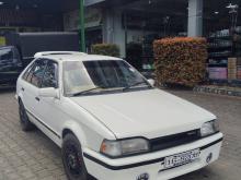 Mazda Familia 1986 Car