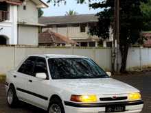 Mazda Familia Bg 3 1993 Car