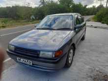 Mazda Familia BG3P 1990 Car