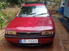 Mazda Familia Bg3p 1991 Car