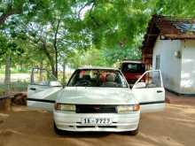 Mazda Familia BG3P 1991 Car