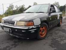 Mazda Familia Bg3p 1992 Car