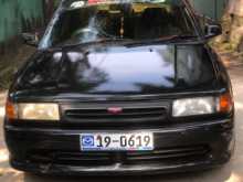 Mazda Familia Bg3p 1993 Car