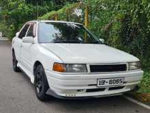 Mazda Familia BG3P 1993 Car