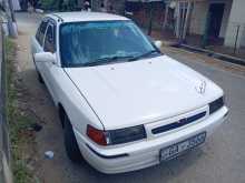 Mazda Familia Bg3p 2000 Car