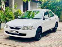 Mazda Familia BG3P 2000 Car