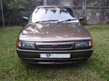 Mazda Familia BG3P 1990 Car