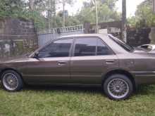 Mazda Familia BG3P 1990 Car