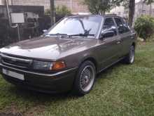 Mazda Familia BG3P 1990 Car