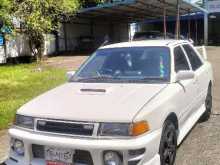 Mazda Familia Bg3p 1990 Car