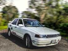 Mazda Familia Bg3p 1992 Car
