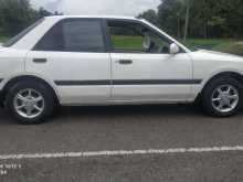 Mazda Familia Bg3p 1990 Car