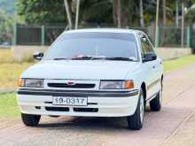 Mazda Familia BG3P 1992 Car
