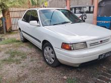 Mazda Familia BG4P 1992 Car