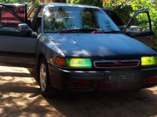 Mazda FAMILIA BG5P 1991 Car
