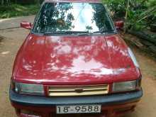 Mazda Familia 1991 Car