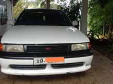 Mazda Familia Bg5p 1991 Car
