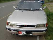 Mazda Familia BG5P Limited Edition 1992 Car