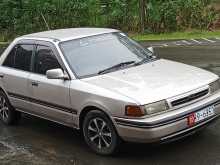 Mazda Familia BG5P 1992 Car