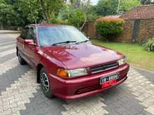 Mazda FAMILIA BG5P 1993 Car