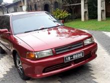 Mazda FAMILIA BG5P 1993 Car