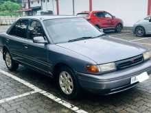 Mazda Familia BG5P 1990 Car