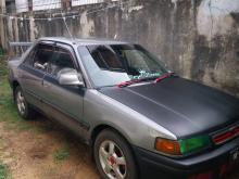 Mazda Familia BG5P 1991 Car