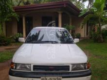 Mazda Familia BG7P 1991 Car