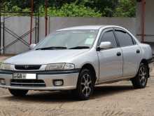 Mazda Familia 1996 Car