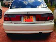 Mazda Familia BHALP 1998 Car