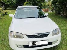 Mazda Familia BJ 1999 Car