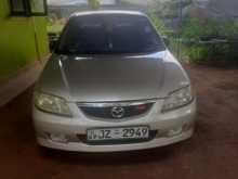 Mazda Familia Bj 10 2001 Car