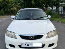 Mazda Familia BJ 2002 Car