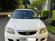 Mazda Familia BJ 2002 Car